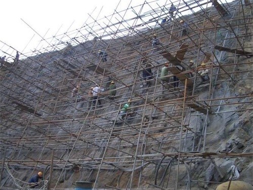 宁蒗公路桩基检测